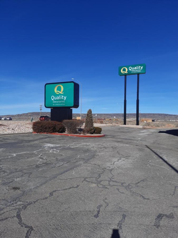 Quality Inn & Suites Grants - I-40 Exterior photo